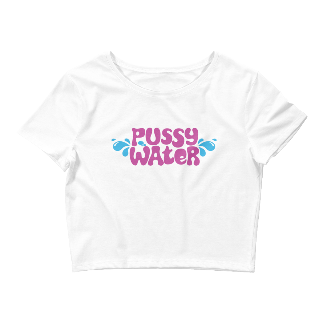 Pussy Water Crop Top