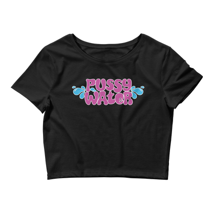 Pussy Water Crop Top